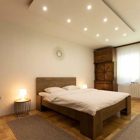 Apartman Zen Zagreb Eksteriør bilde
