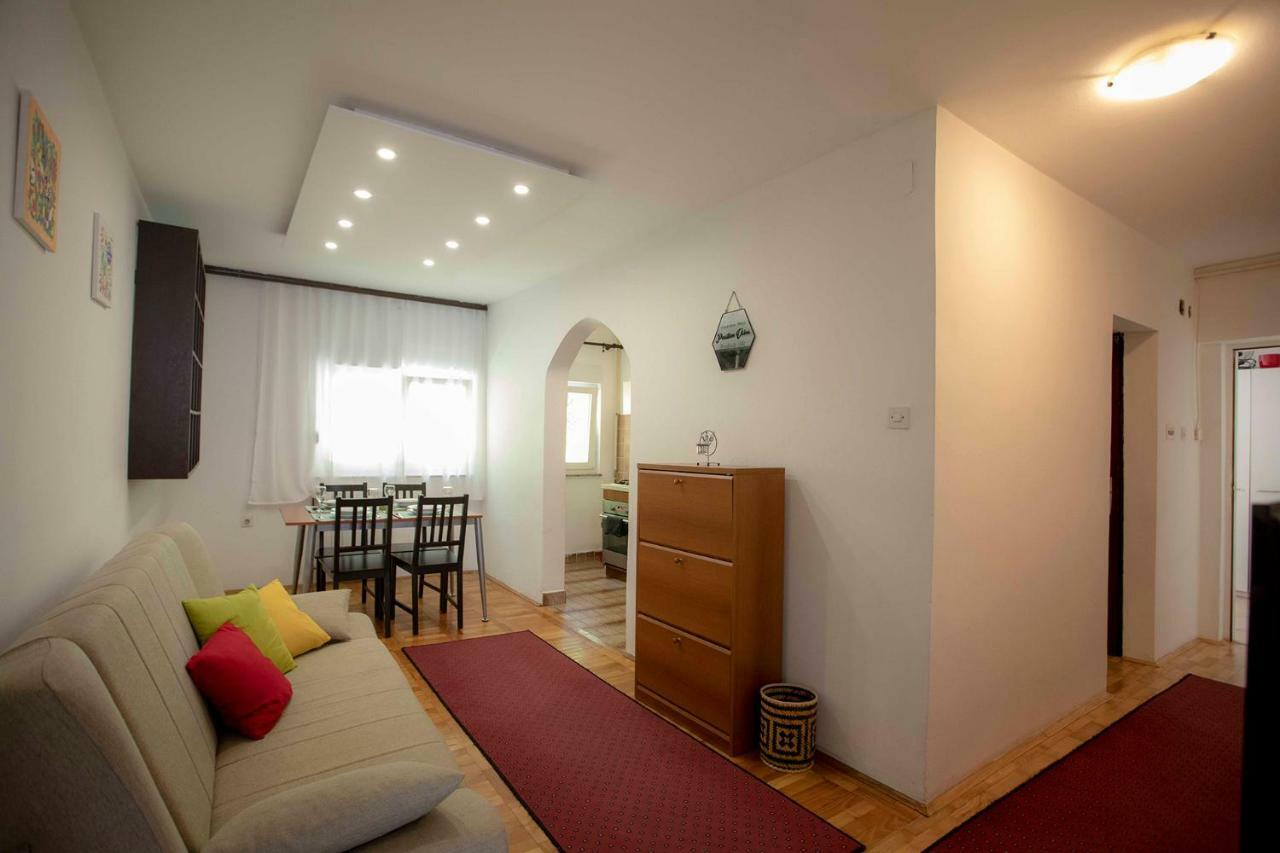 Apartman Zen Zagreb Eksteriør bilde