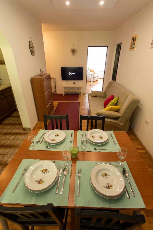 Apartman Zen Zagreb Eksteriør bilde