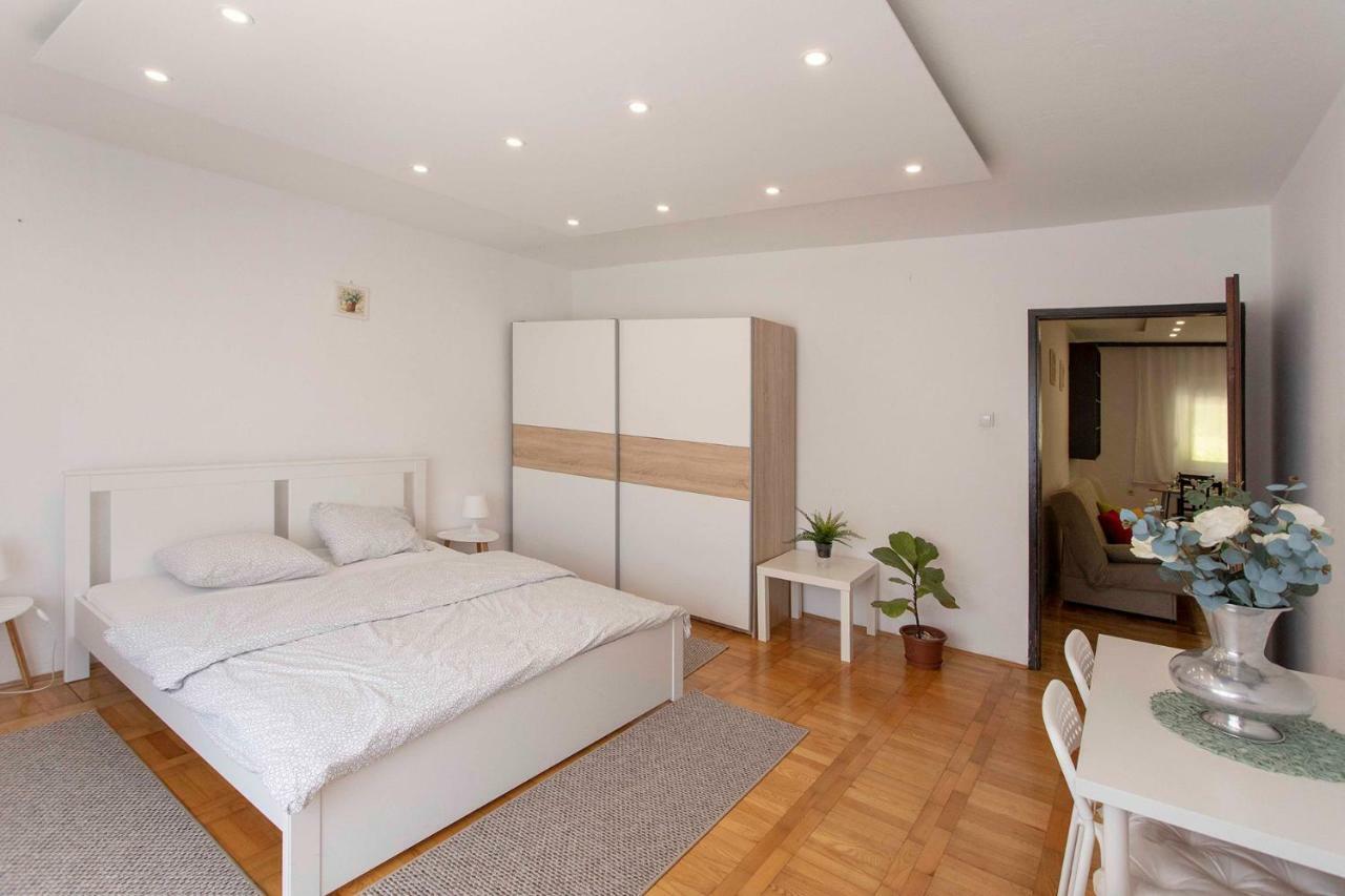 Apartman Zen Zagreb Eksteriør bilde