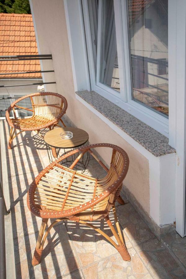 Apartman Zen Zagreb Eksteriør bilde
