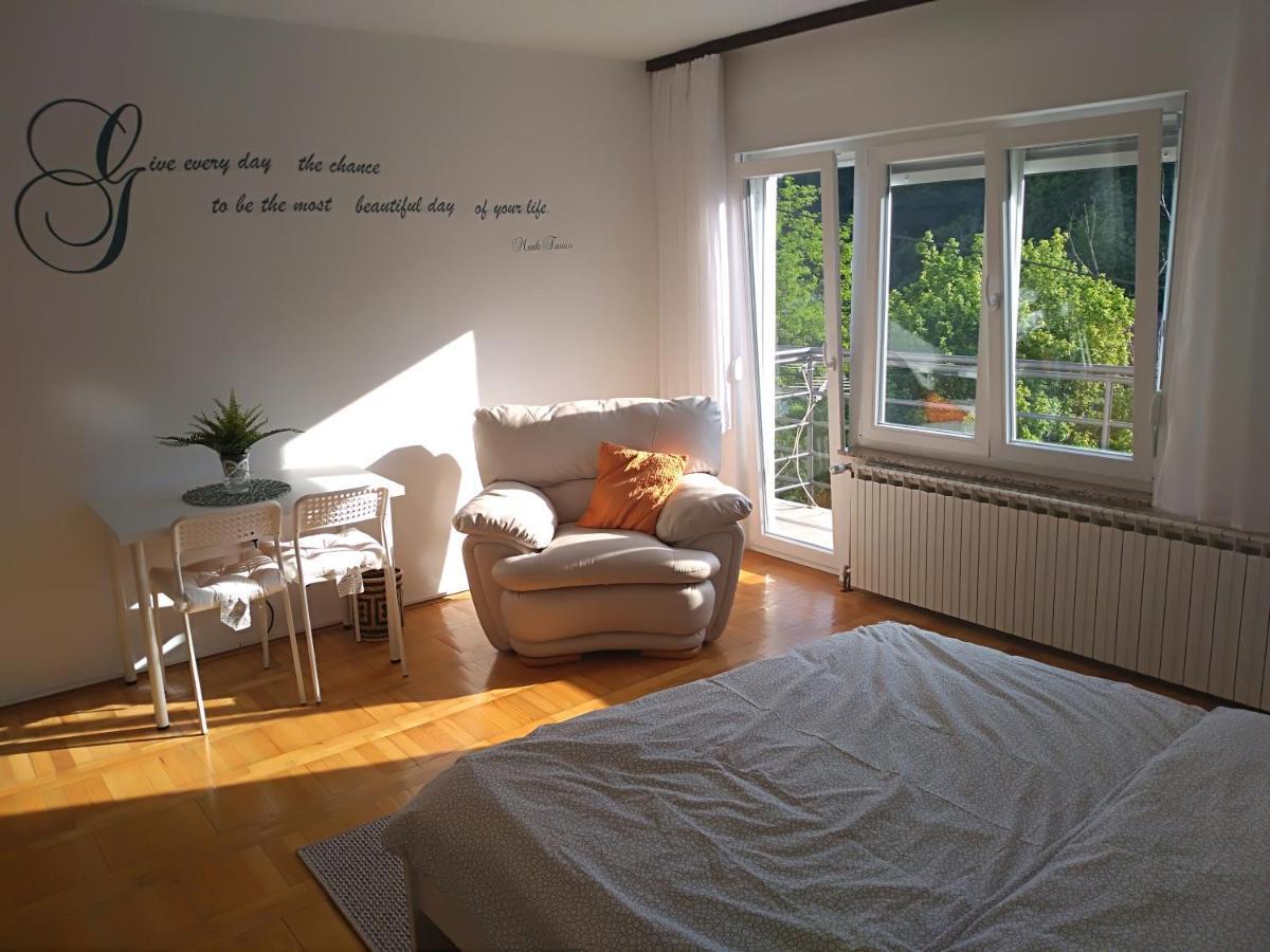 Apartman Zen Zagreb Eksteriør bilde